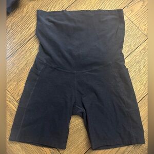 Beyond The Bump Yoga Maternity Leggings